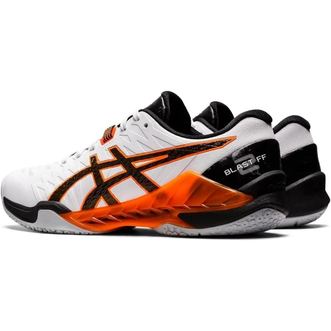 Asics shoes - FF 2 (Flyte Foam) - Flyte Foam - White/Black 2
