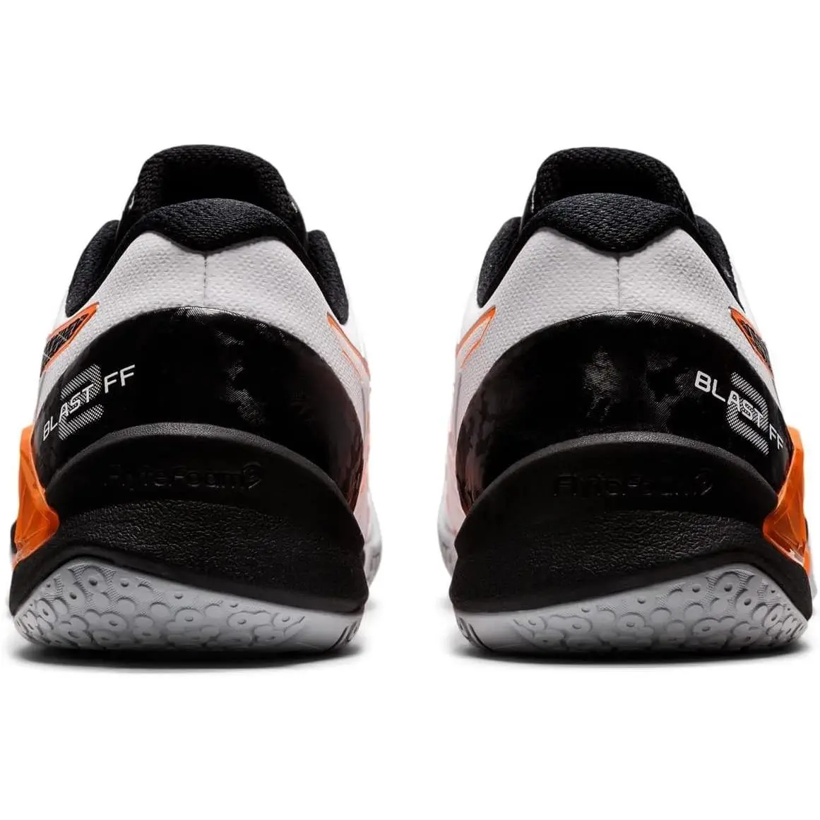 Asics shoes - FF 2 (Flyte Foam) - Flyte Foam - White/Black 9
