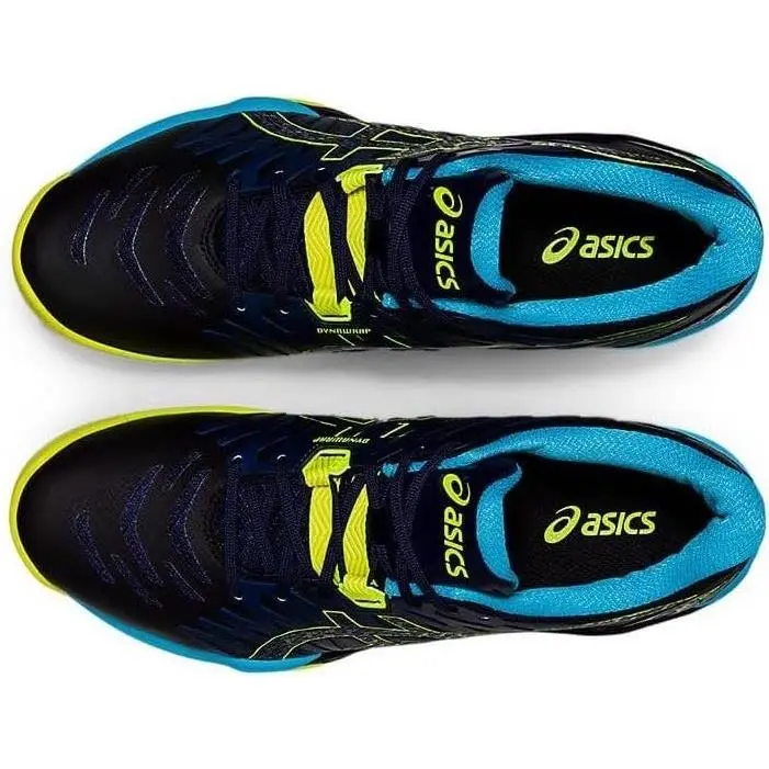 Asics shoes - FF 2 (Flyte Foam) - Flyte Foam - Peacoat/Yellow 10