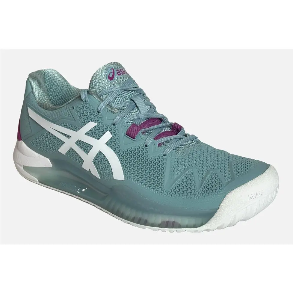 Asics shoes - Asics Gel - Gel - Blue/White 2