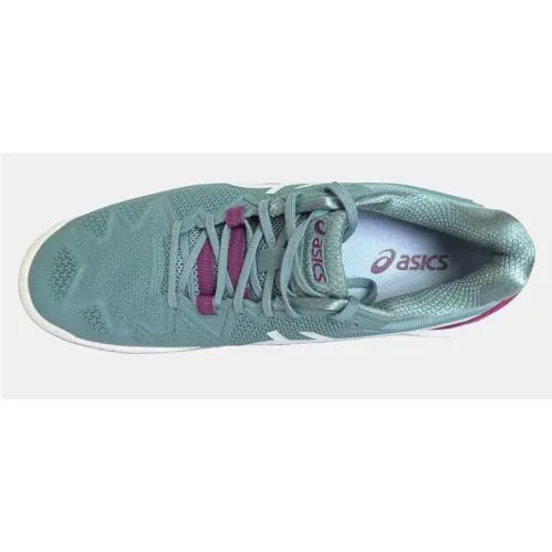 Asics shoes - Asics Gel - Gel - Blue/White 5