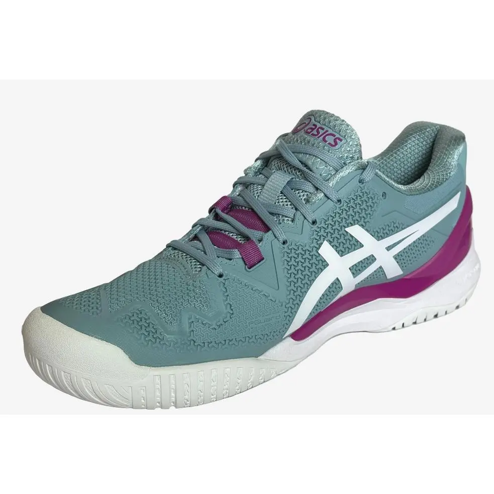 Asics shoes - Asics Gel - Gel - Blue/White 9