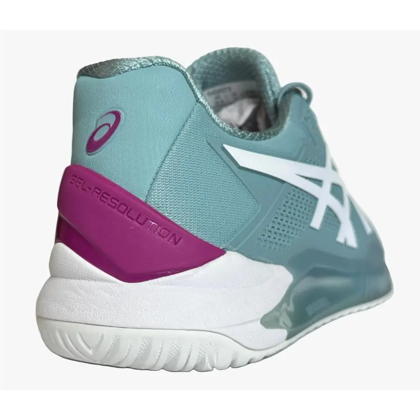 Asics shoes - Asics Gel - Gel - Blue/White 12