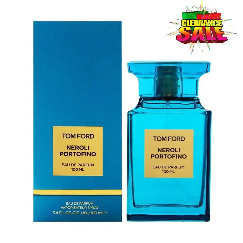 Neroli Portofino Eau De Parfum Unisex Spray 100 Ml/3.4 OZ by Tom Ford