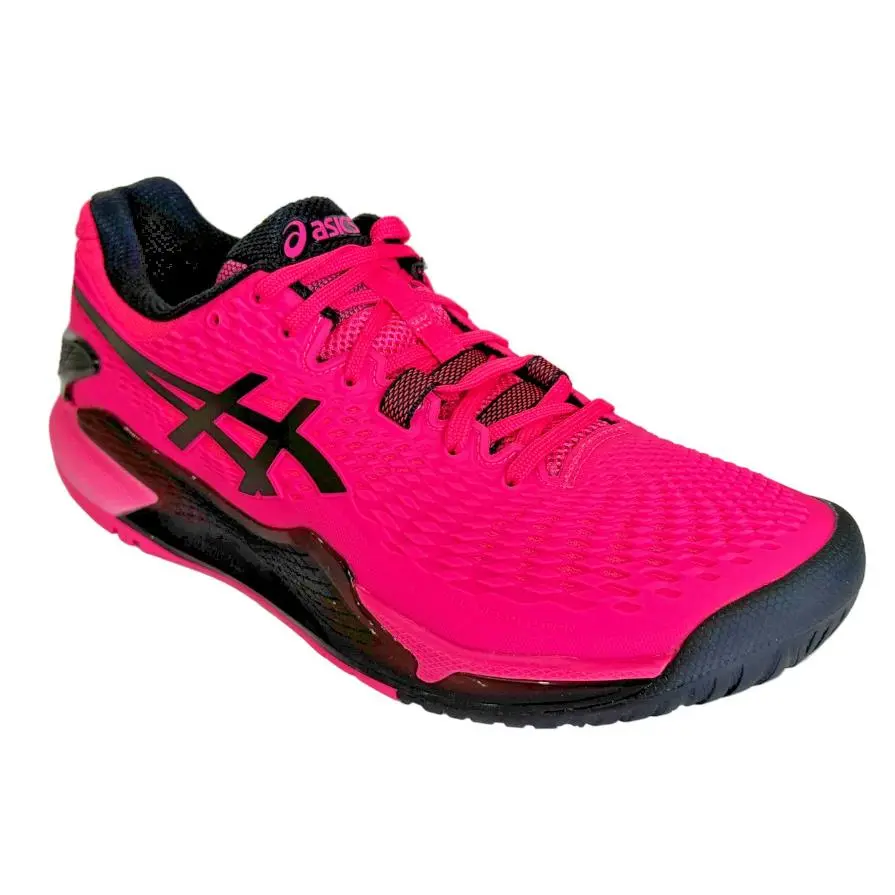 Asics shoes - Resolution 9 - Resolution - Hot Pink 0