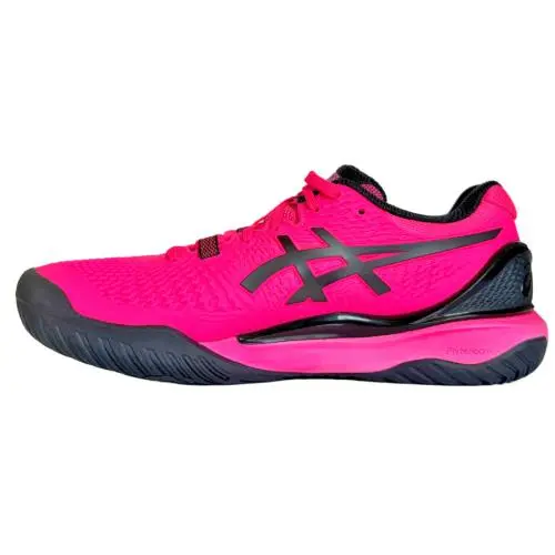 Asics shoes - Resolution 9 - Resolution - Hot Pink 1