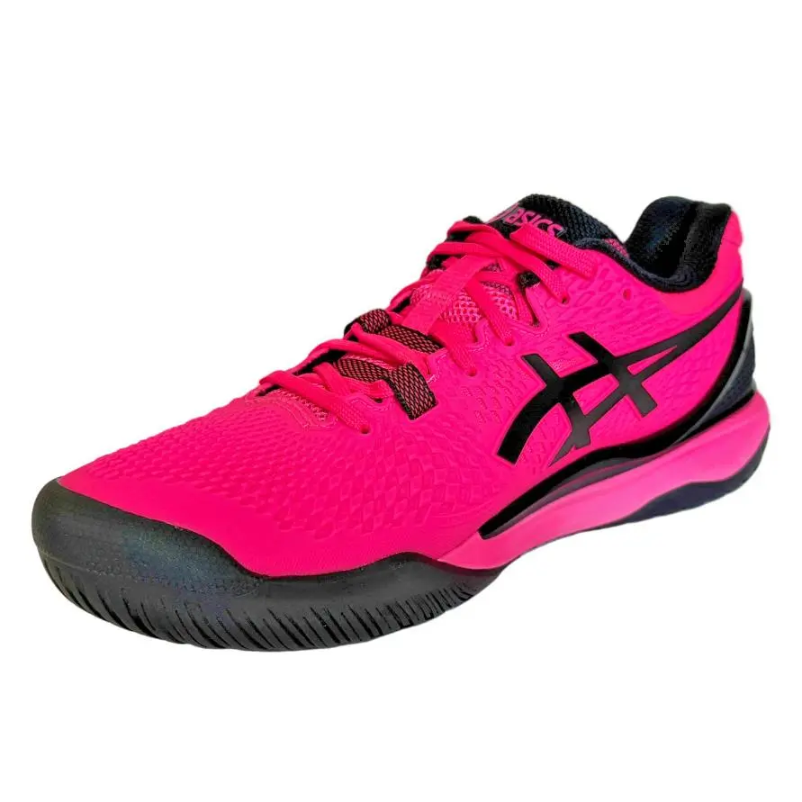 Asics shoes - Resolution 9 - Resolution - Hot Pink 2