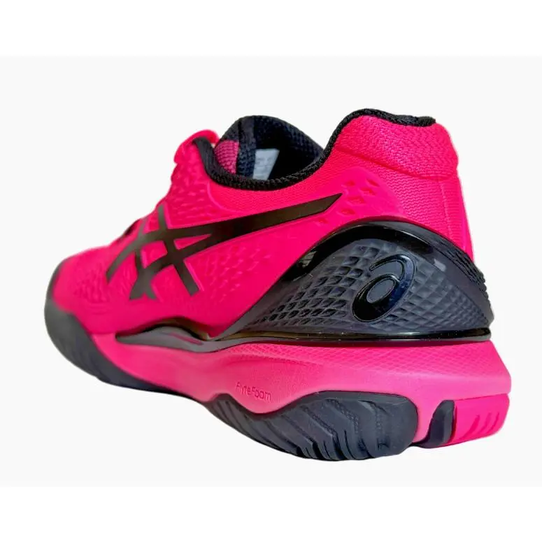 Asics shoes - Resolution 9 - Resolution - Hot Pink 3