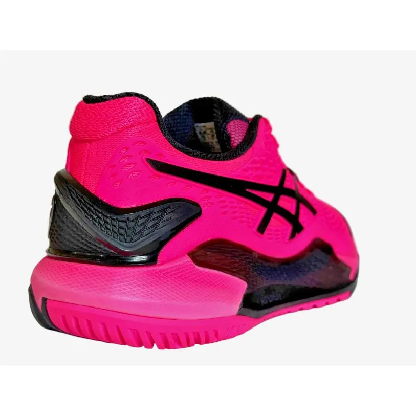 Asics shoes - Resolution 9 - Resolution - Hot Pink 12