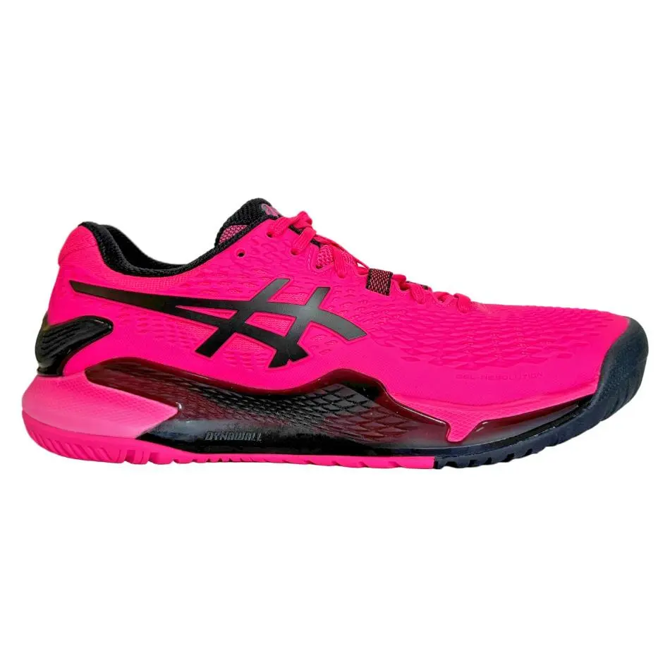Asics shoes - Resolution 9 - Resolution - Hot Pink 7