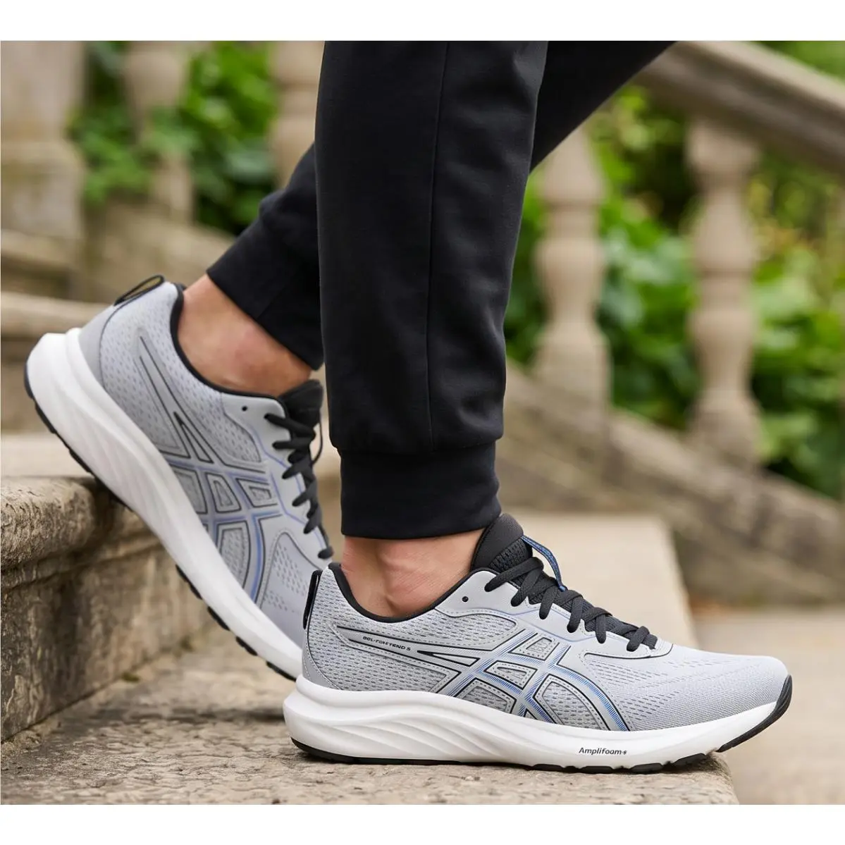Asics shoes - Gray 6