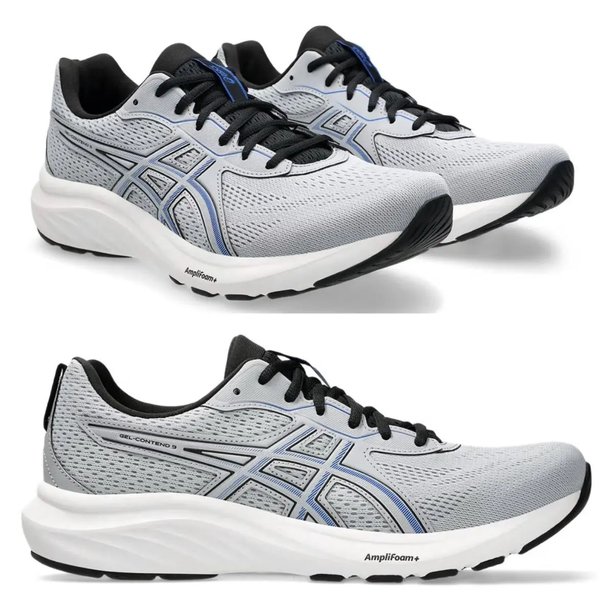 Asics shoes - Gray 7