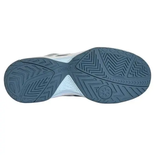 Asics shoes - Gel-Dedicate 7 - Blue/White 5