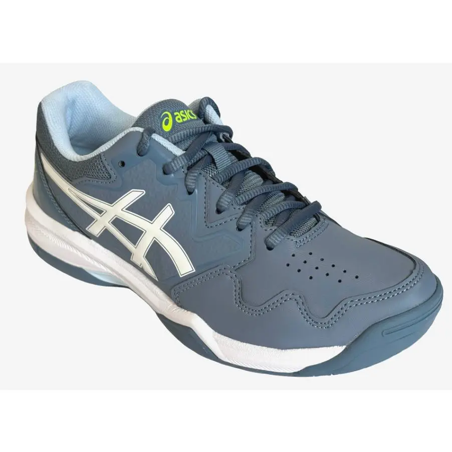Asics shoes - Gel-Dedicate 7 - Blue/White 1