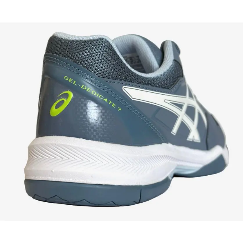 Asics shoes - Gel-Dedicate 7 - Blue/White 3