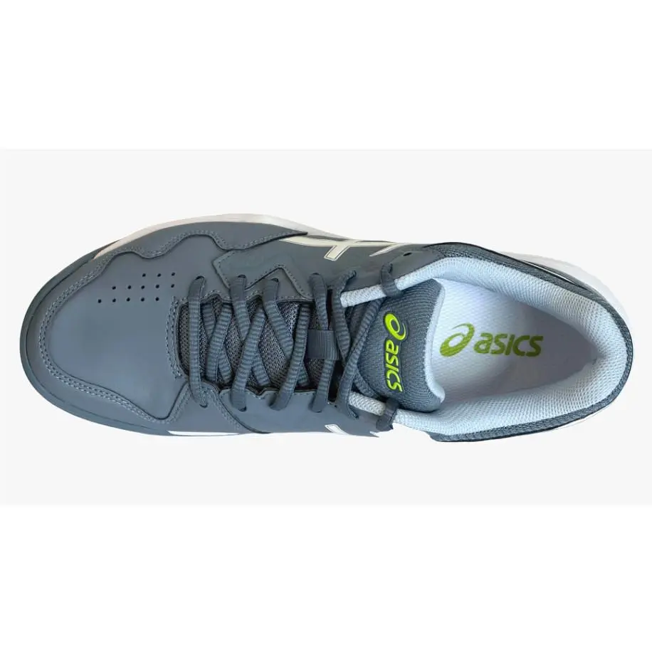 Asics shoes - Gel-Dedicate 7 - Blue/White 4