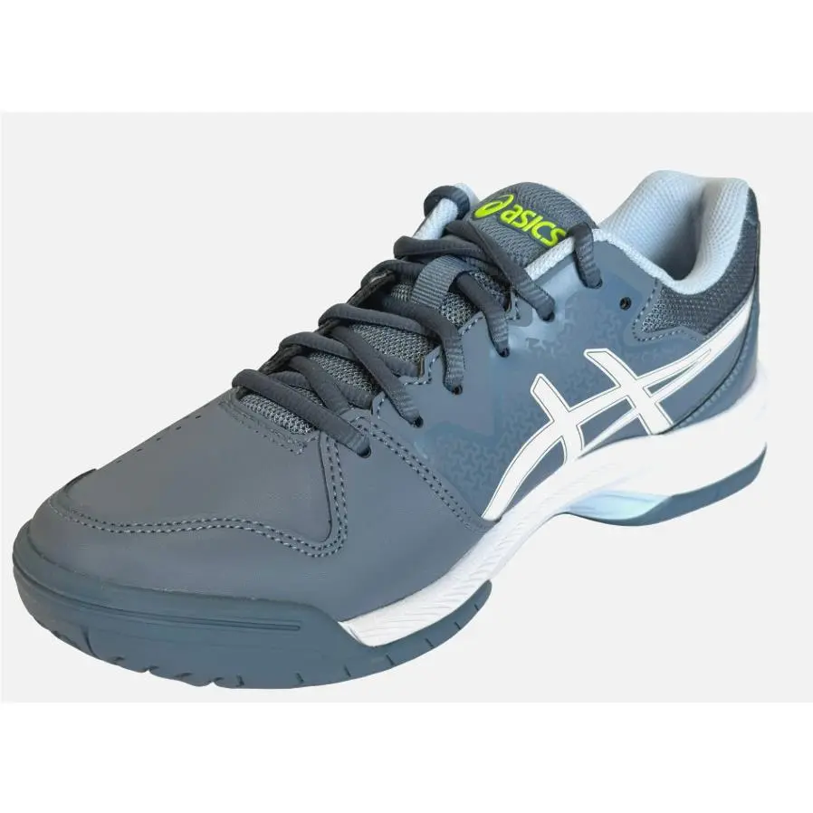 Asics shoes - Gel-Dedicate 7 - Blue/White 9