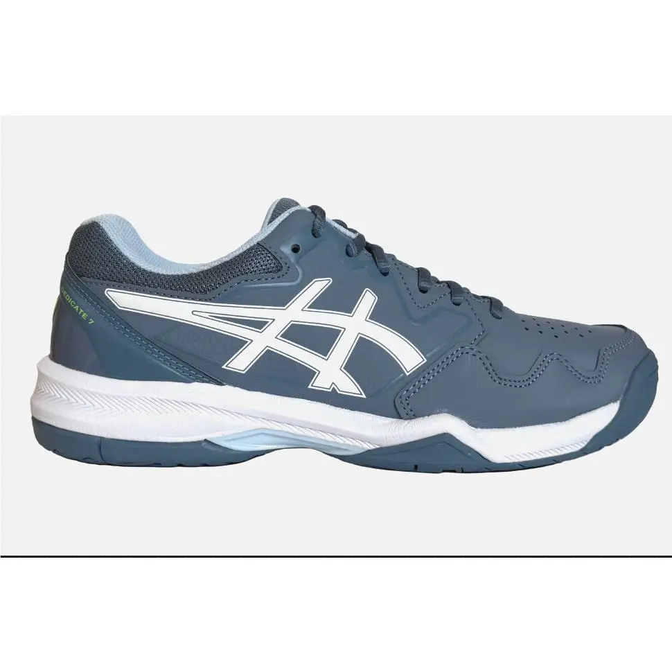 Asics shoes - Gel-Dedicate 7 - Blue/White 6