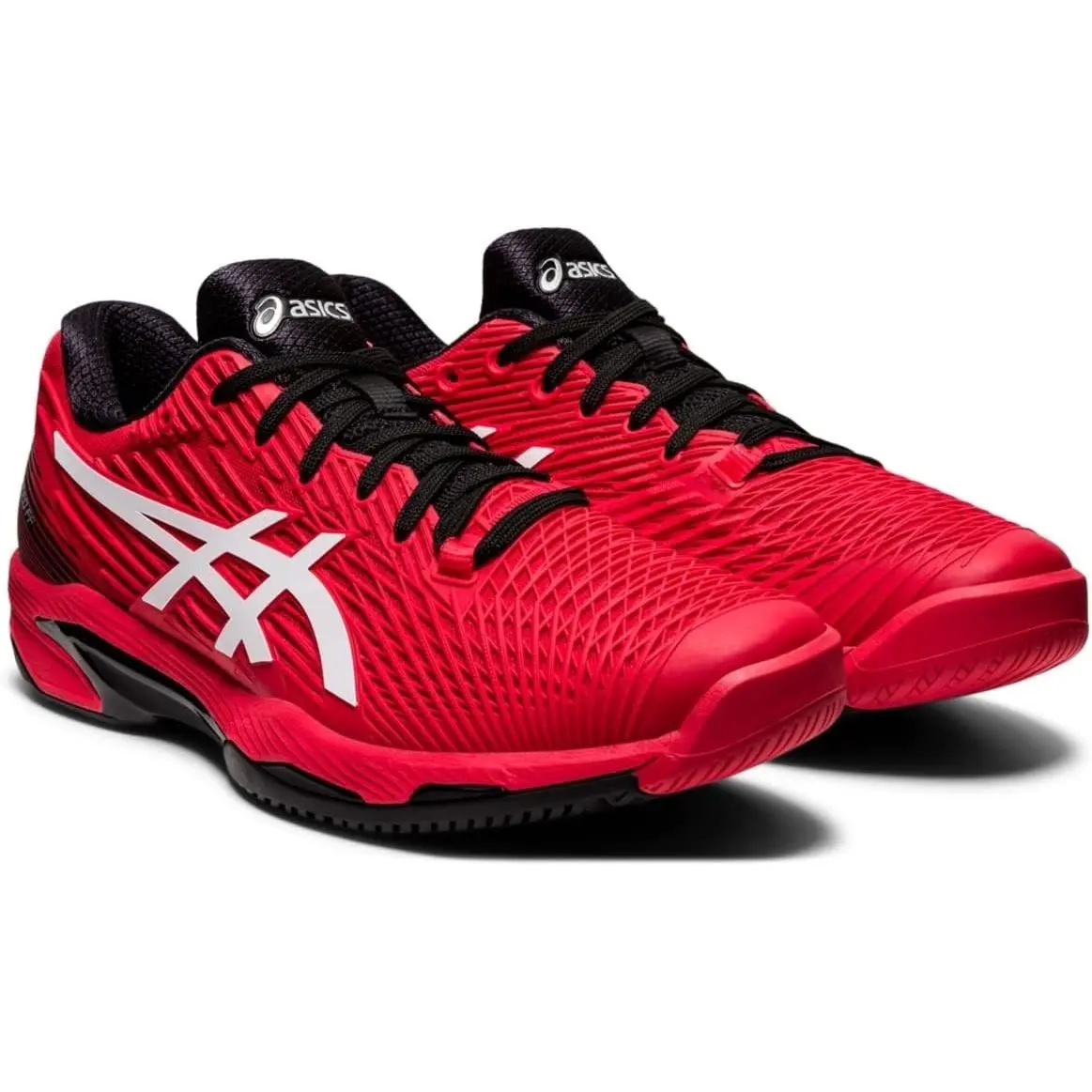 Asics shoes - Speed FF2 - Speed - Red 1