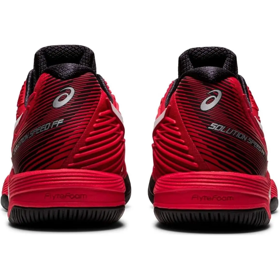 Asics shoes - Speed FF2 - Speed - Red 10
