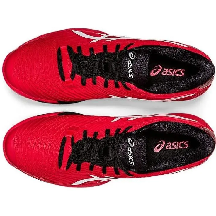 Asics shoes - Speed FF2 - Speed - Red 11