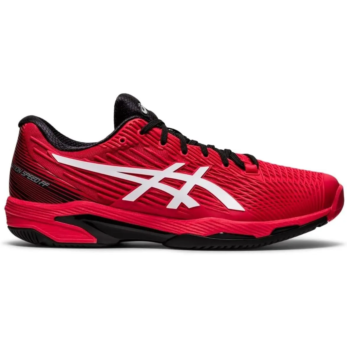Asics shoes - Speed FF2 - Speed - Red 6