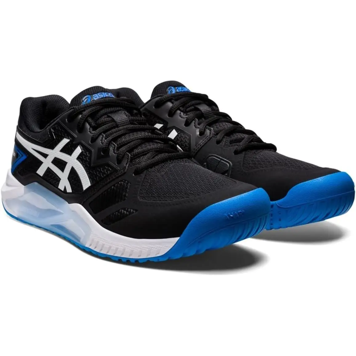 Asics shoes - Gel-Challenger 13 - Black/Blue 1
