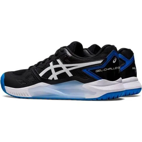 Asics shoes - Gel-Challenger 13 - Black/Blue 2