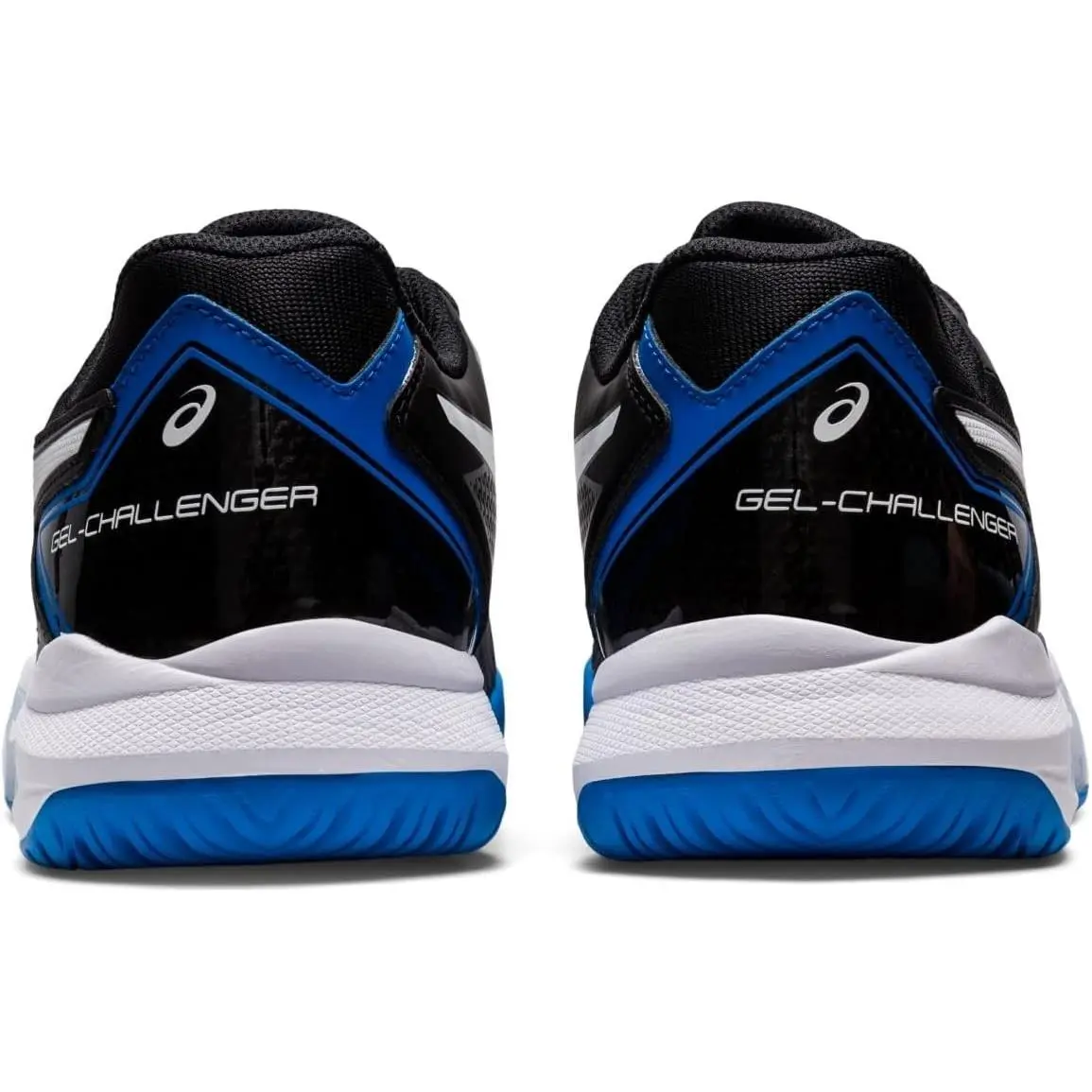 Asics shoes - Gel-Challenger 13 - Black/Blue 3