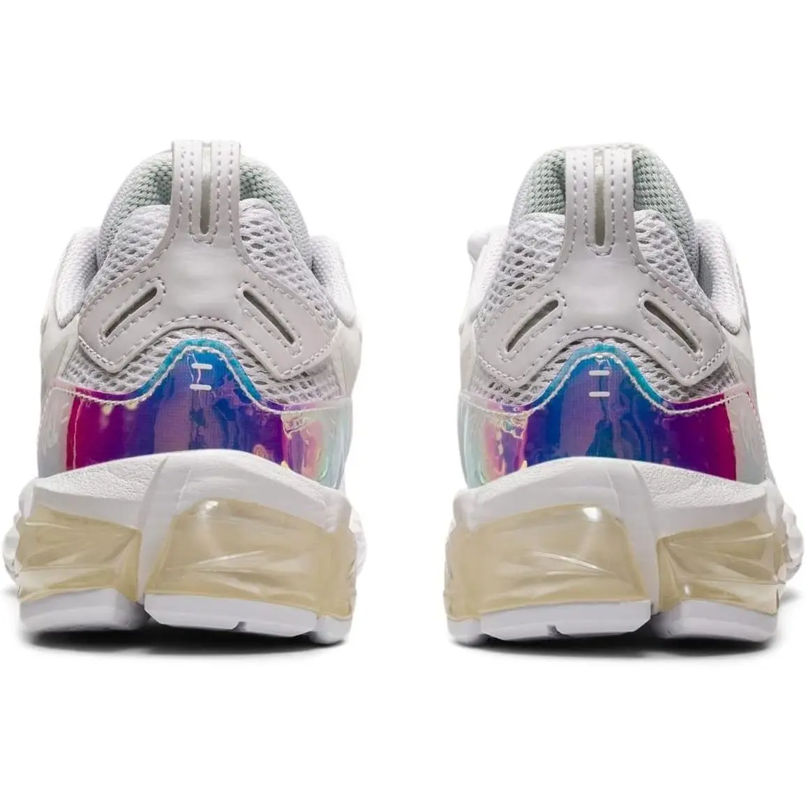 Asics shoes - Asics Gel - Gel - White 3