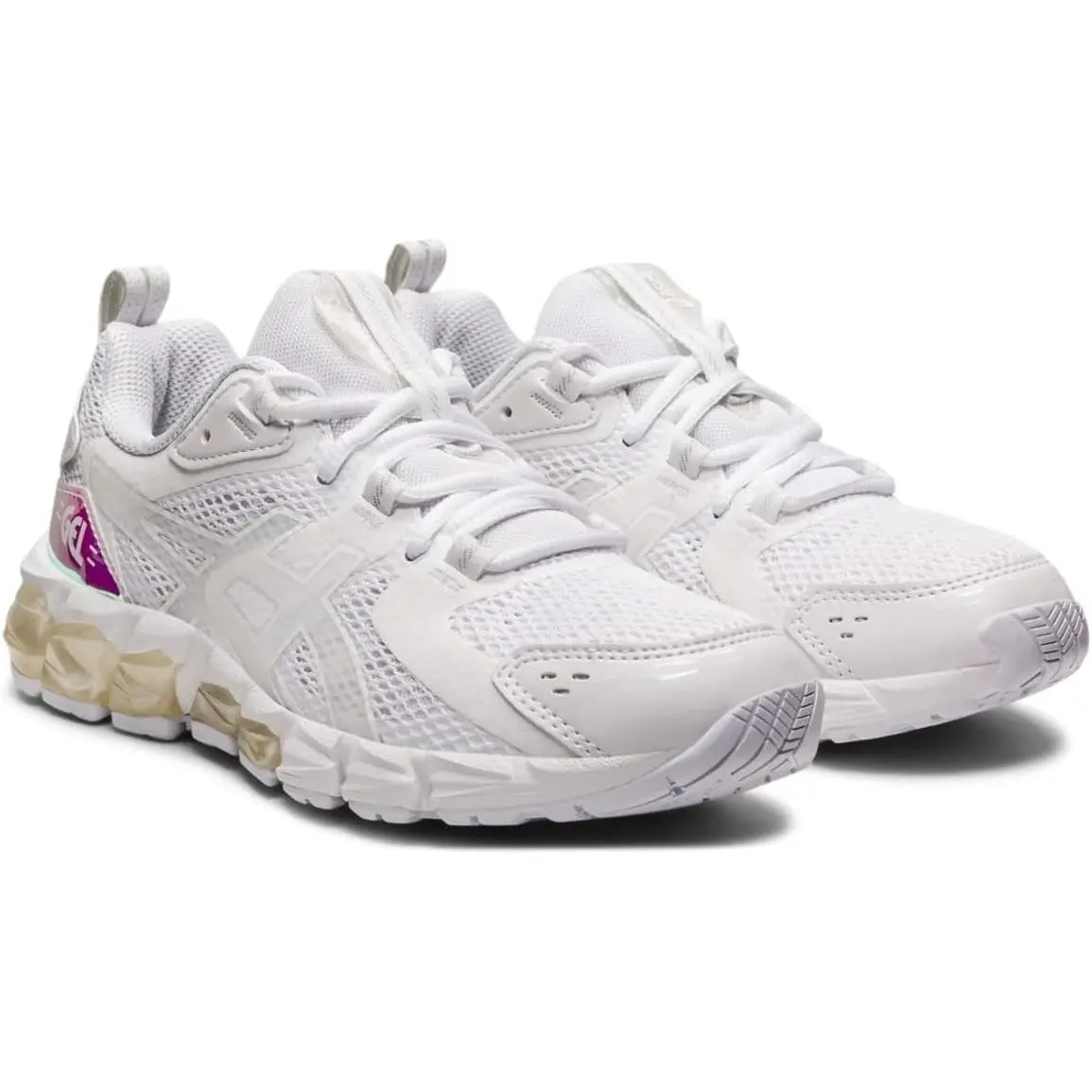 Asics shoes - Asics Gel - Gel - White 8