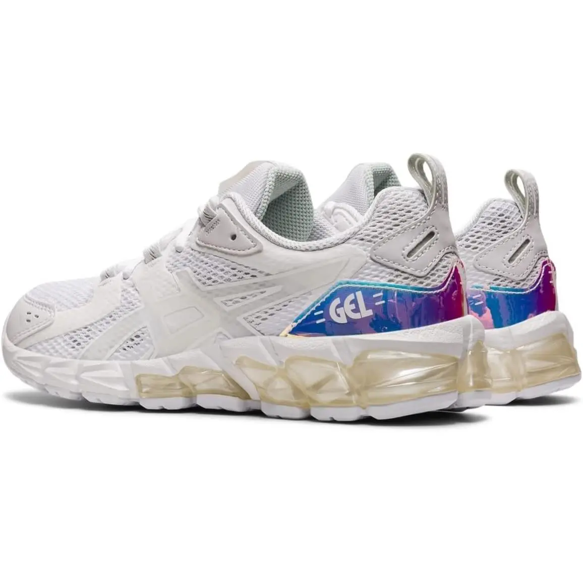 Asics shoes - Asics Gel - Gel - White 9