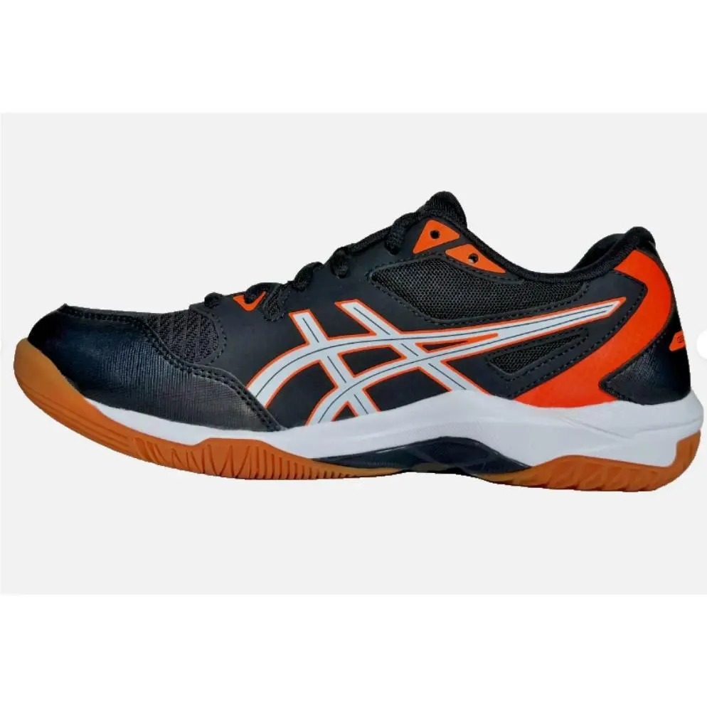 Asics shoes - Gel-Rocket 10 - Black/Orange 9