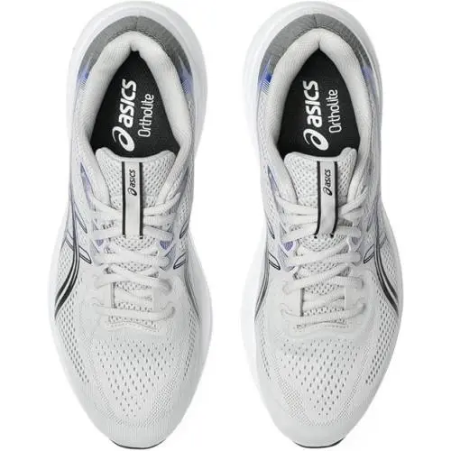 Asics shoes - Cloud Grey/Black/Blue 2