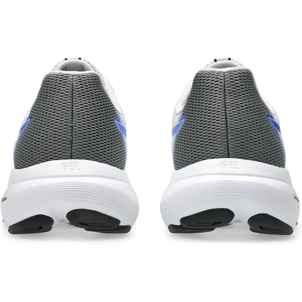 Asics shoes - Cloud Grey/Black/Blue 4