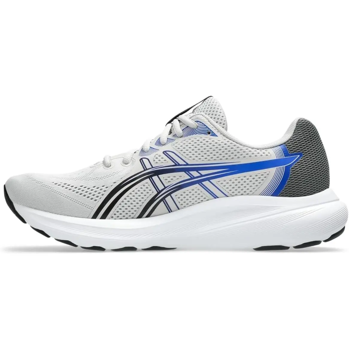 Asics shoes - Cloud Grey/Black/Blue 7