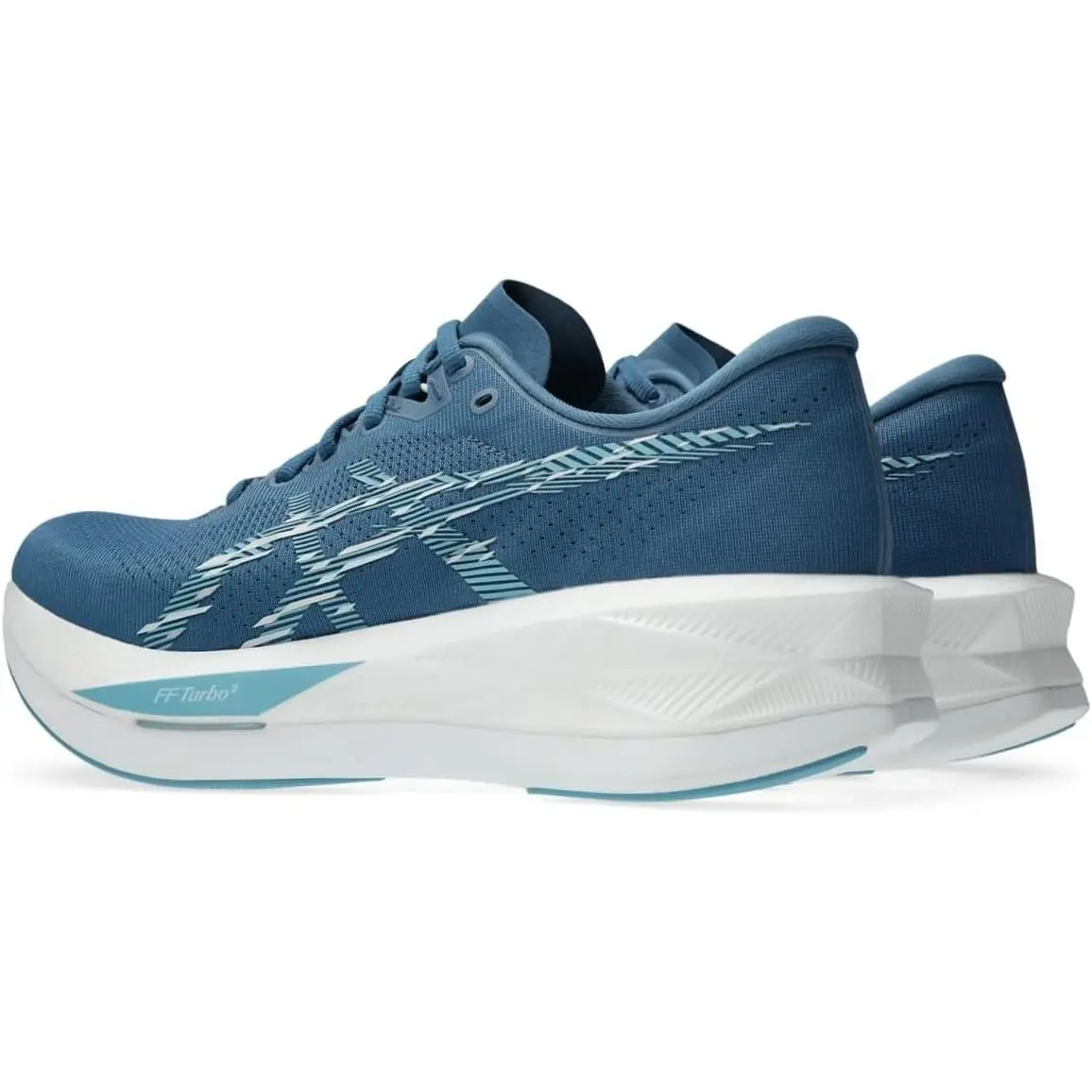 Asics shoes - ASICS Sonicblast - Sonicblast - 1011C083-400 - Blue 1