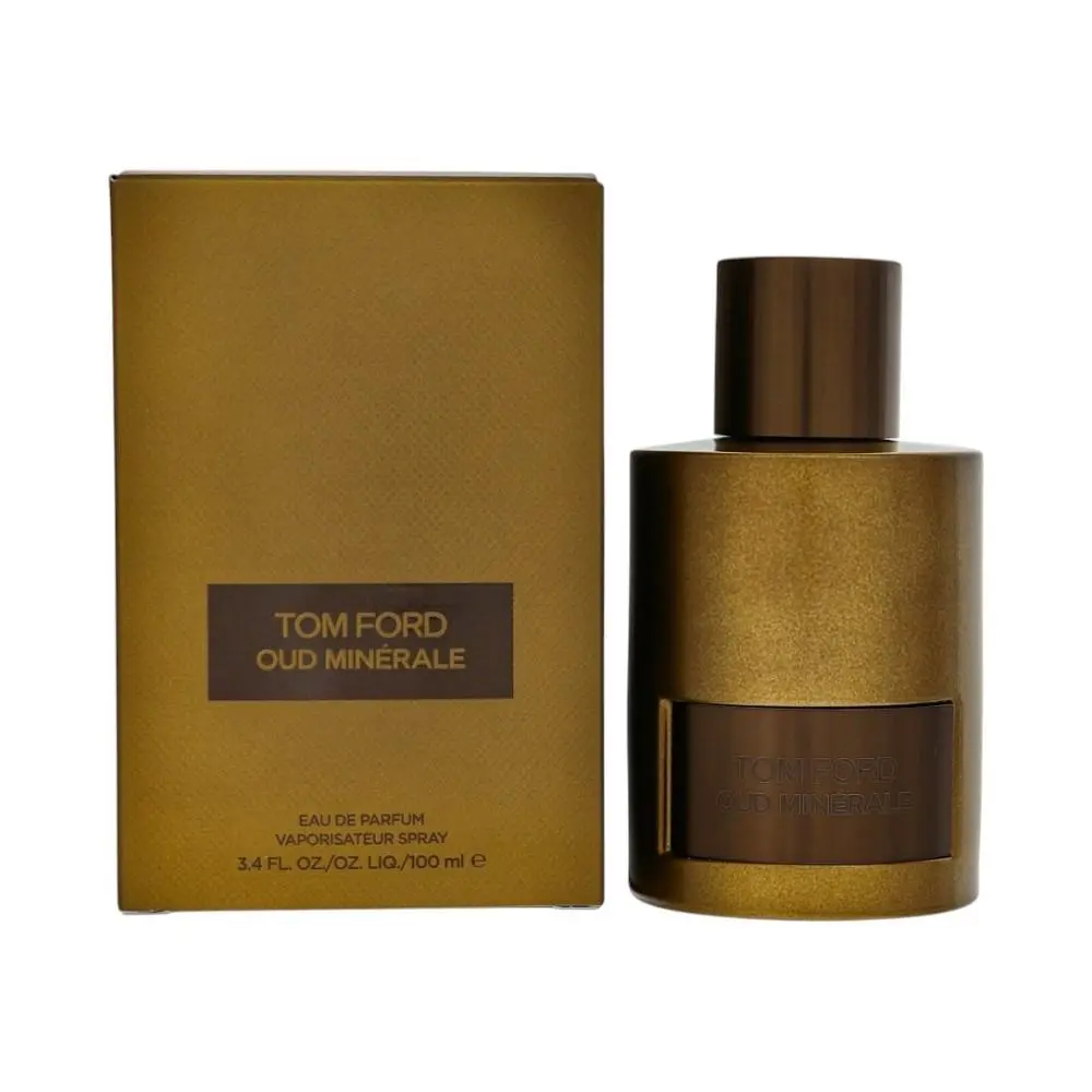 Oud Minerale by Tom Ford Box For Women 3.4 Oz Eau De Parfum Spray