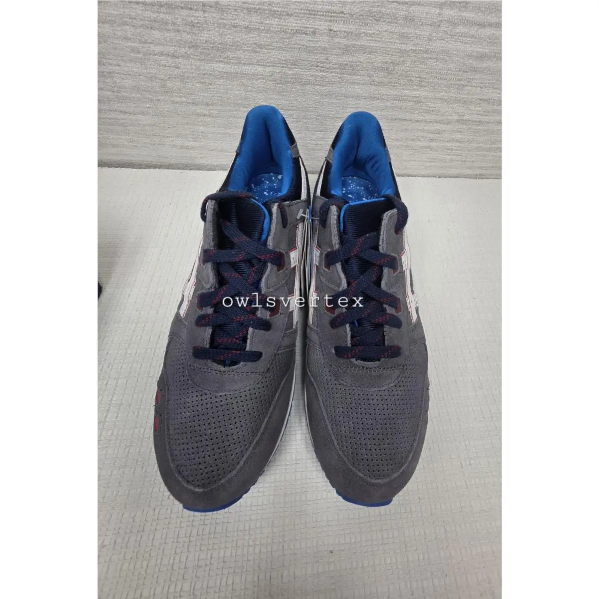 Asics shoes - ASICS Gel Lyte 3 - Gel Lyte - H30QK-1301 - Gray 2