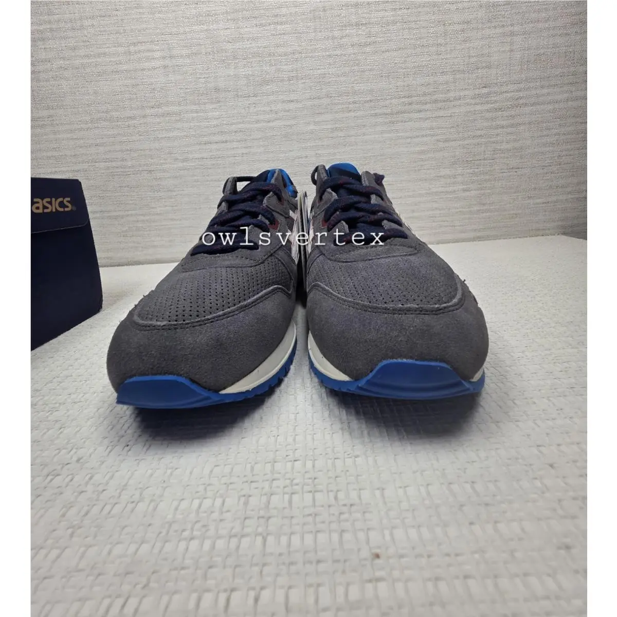 Asics shoes - ASICS Gel Lyte 3 - Gel Lyte - H30QK-1301 - Gray 3