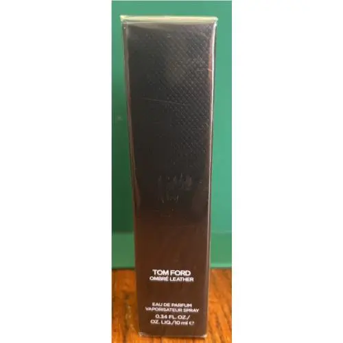 Ombre` Leather Eau De Parfum Vaporisateur Spray 0.34 fl.oz./10ml by Tom Ford