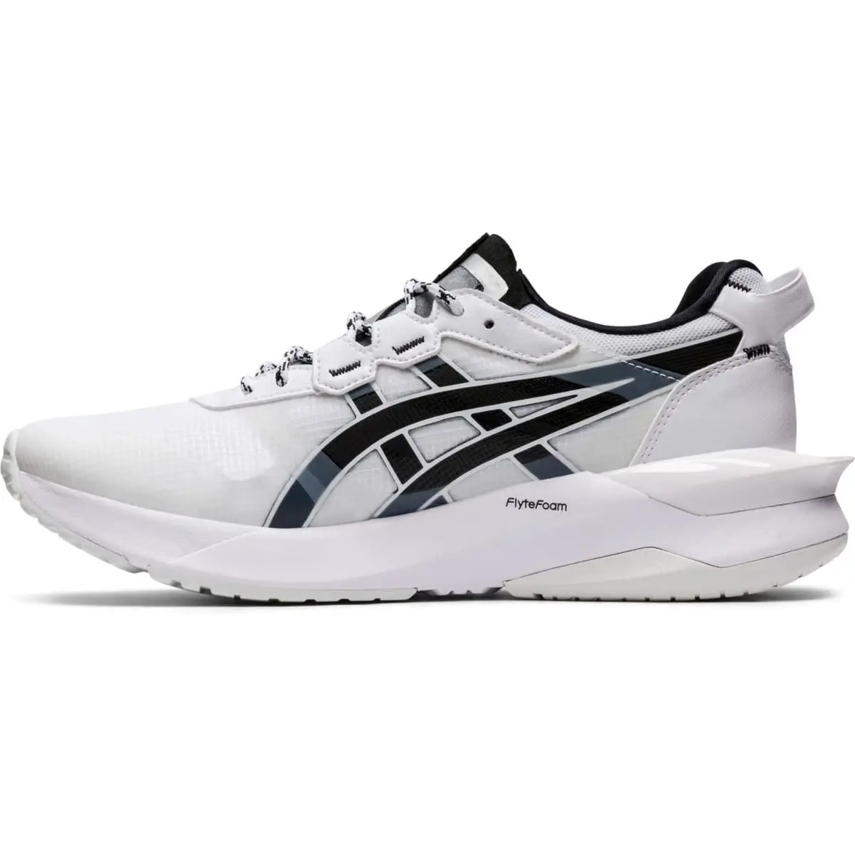 Asics Women`s Gel-lyte Xxx Shoes 8 White/black