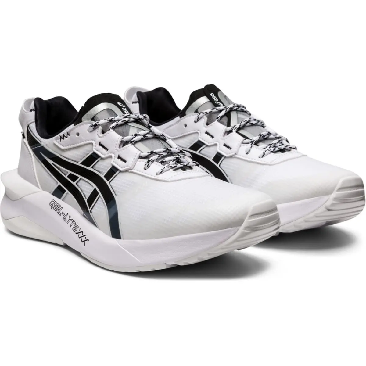 Asics shoes - 1022A208100 - 1022A208100 - White/Black (UPC: 193604409697) 0