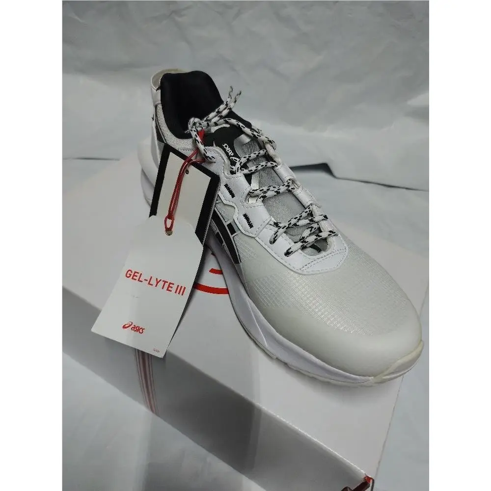 Asics shoes - 1022A208100 - 1022A208100 - White/Black (UPC: 193604409697) 5