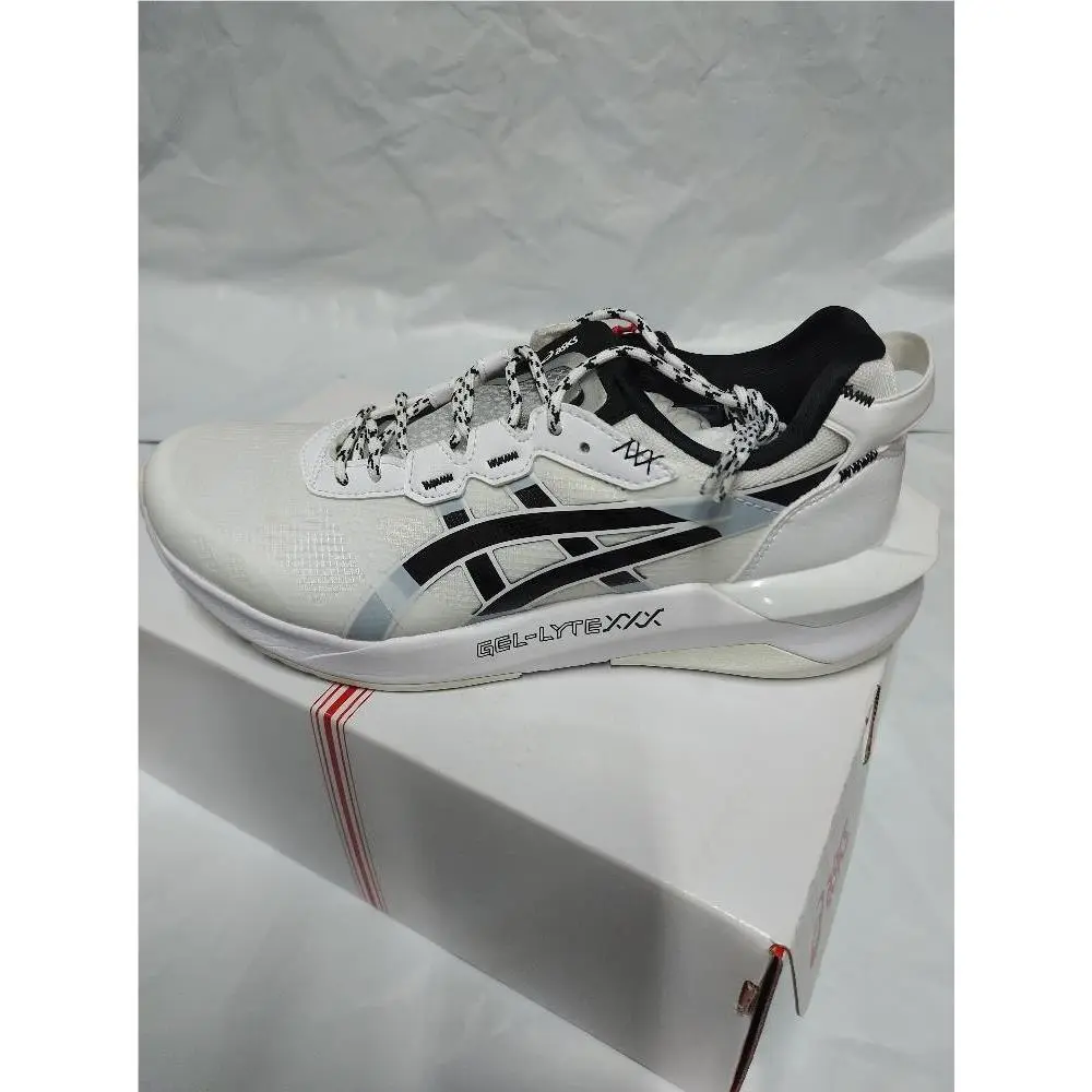 Asics shoes - 1022A208100 - 1022A208100 - White/Black (UPC: 193604409697) 7