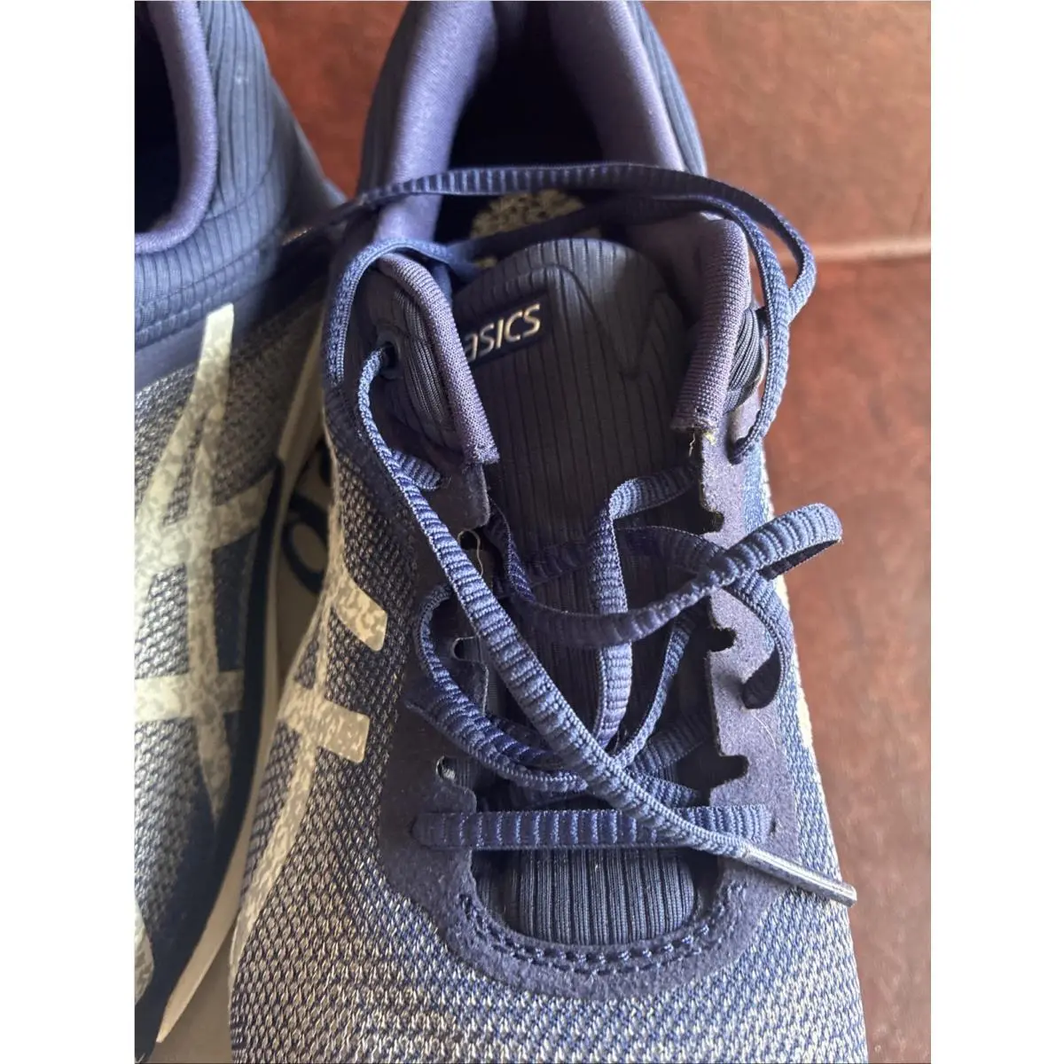 Asics shoes - ASICS Fuze - Fuze - T718N - Blue 5