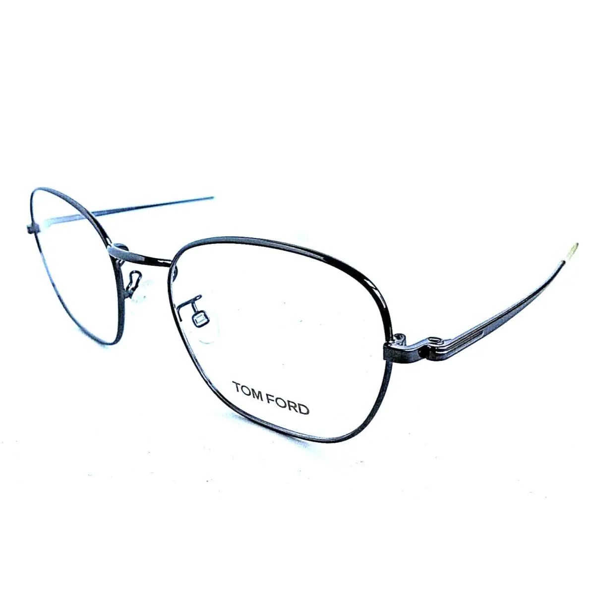 Tom Ford TF 3535 120 51mm Men`s Eyeglasses Metal Frame Italy
