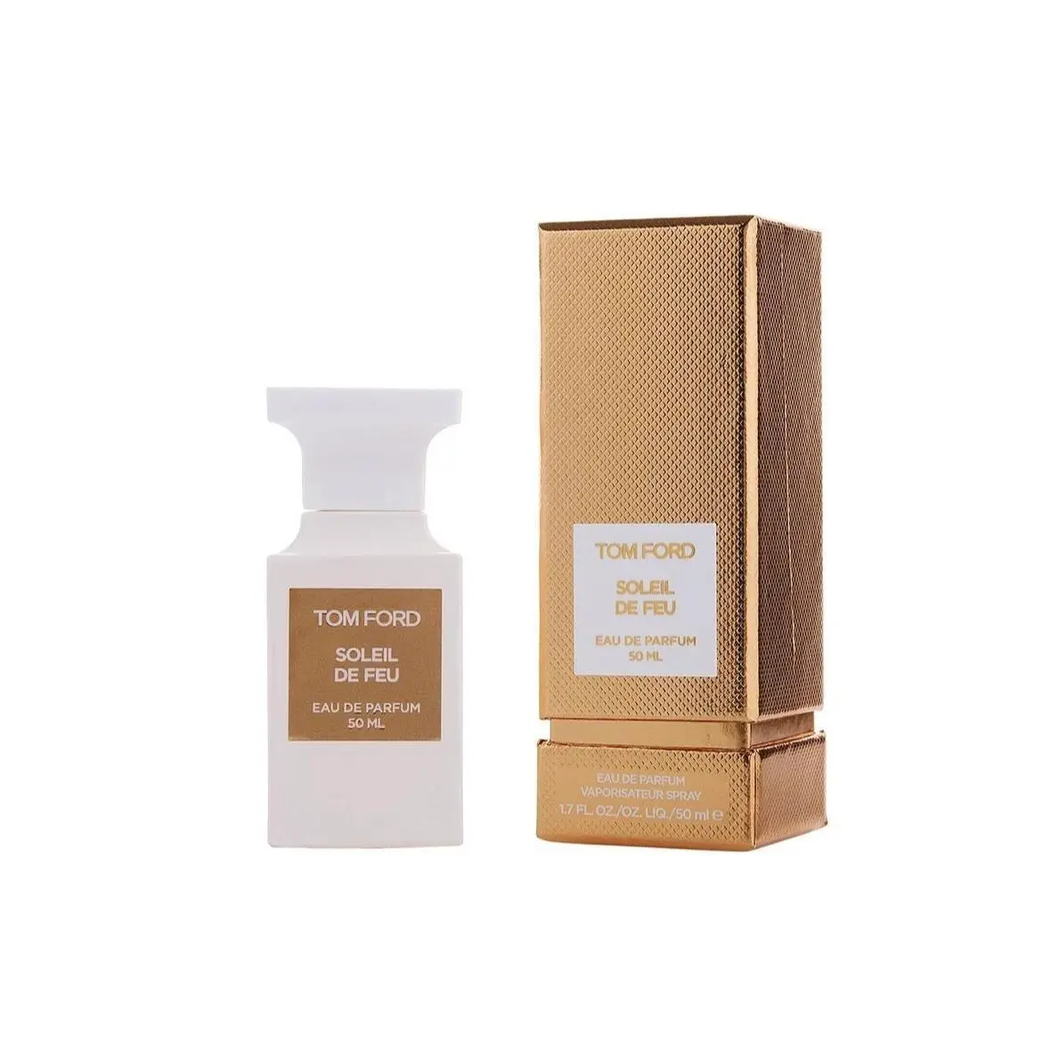 Tom Ford Soleil De Feu Unisex 1.7 oz Eau de Parfum Spray