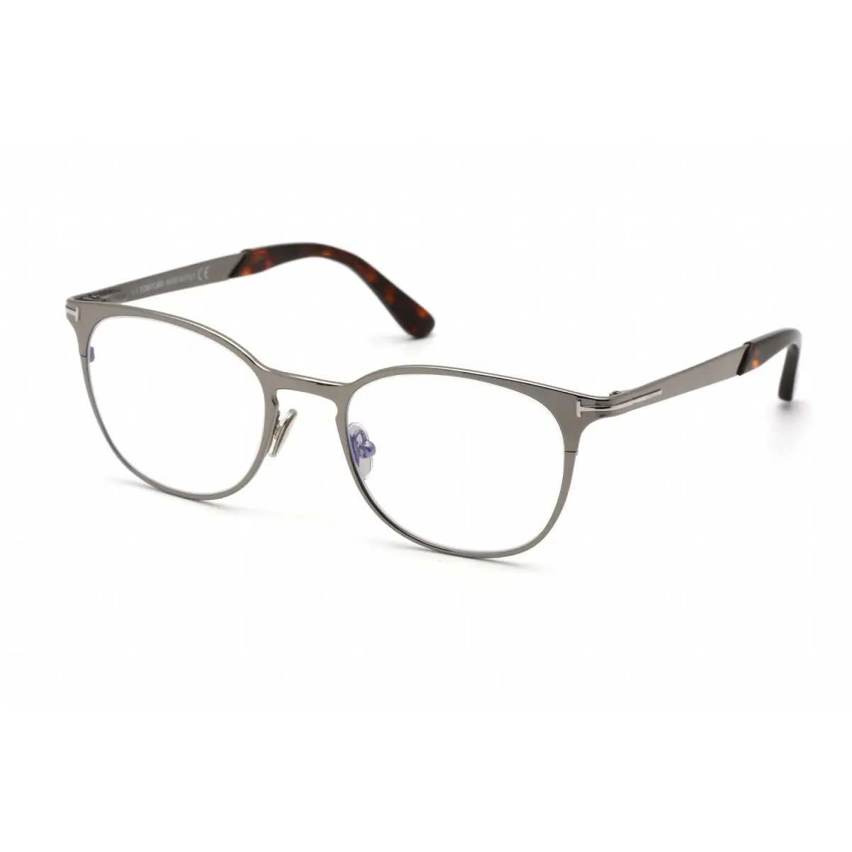 Tom Ford TF5732-008-50 Eyeglasses Frame Size 50mm 19mm 145mm Gunmetal Men 88921