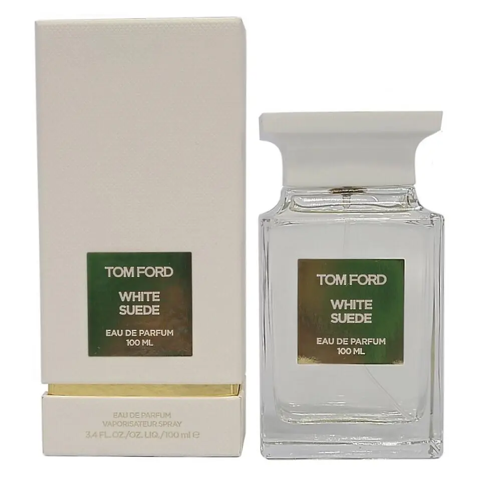 Tom Ford White Suede Unisex 100 ml/3.4 oz Eau De Parfum Spray